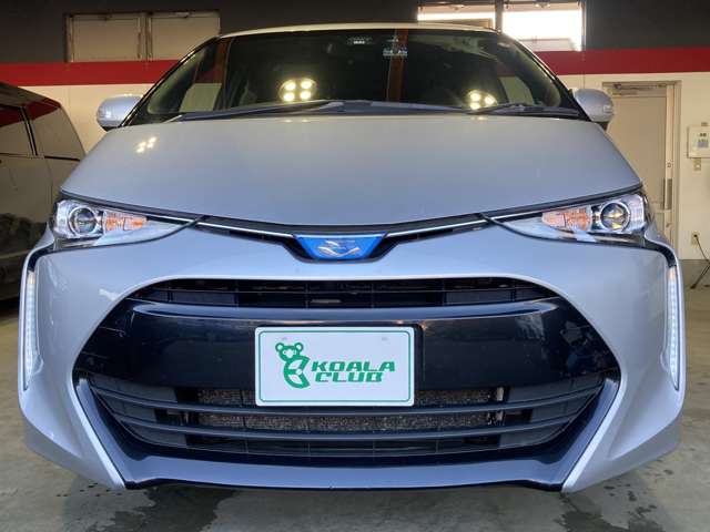 トヨタ エスティマ　ハイブリッド ２．４ アエラス ４ＷＤ H29年 (東北) 99