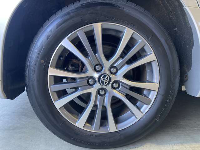 トヨタ エスティマ　ハイブリッド ２．４ アエラス ４ＷＤ H29年 (東北) 99