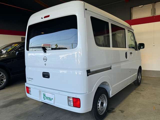 日産 クリッパーバン ６６０ ＤＸ ハイルーフ ４ＷＤ R6年 (東北) 99