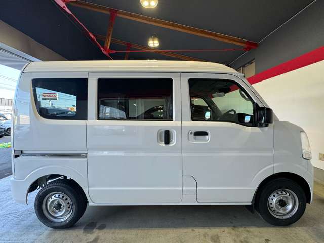 日産 クリッパーバン ６６０ ＤＸ ハイルーフ ４ＷＤ R6年 (東北) 99
