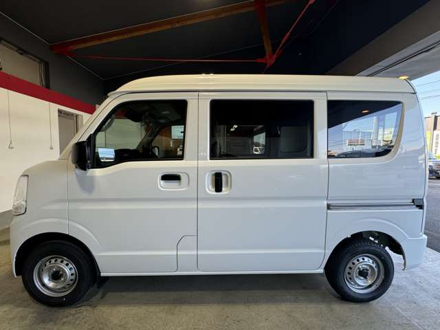 日産 クリッパーバン ６６０ ＤＸ ハイルーフ ４ＷＤ R6年 (東北) 99