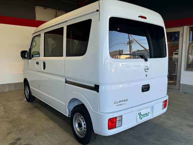 日産 クリッパーバン ６６０ ＤＸ ハイルーフ ４ＷＤ R6年 (東北) 99