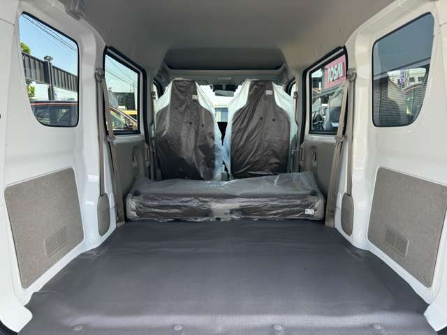 日産 クリッパーバン ６６０ ＤＸ ハイルーフ ４ＷＤ R6年 (東北) 99