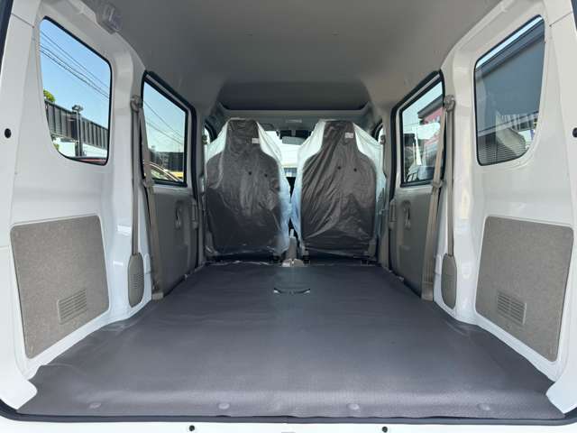 日産 クリッパーバン ６６０ ＤＸ ハイルーフ ４ＷＤ R6年 (東北) 99