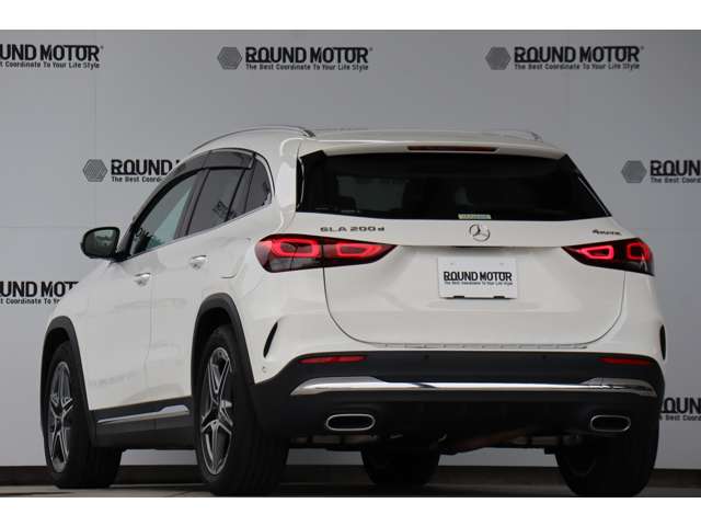 メルセデスベンツ ＧＬＡクラス ＧＬＡ２００ Ｄ ４マチック ＡＭＧライン ディーゼルターボ ４ＷＤ R2年 (近畿) 99