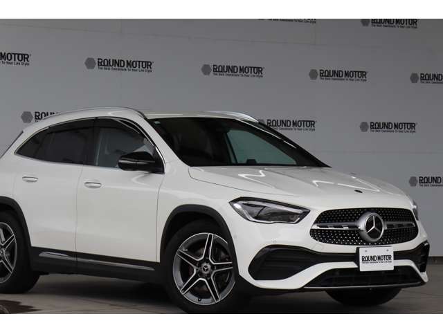 メルセデスベンツ ＧＬＡクラス ＧＬＡ２００ Ｄ ４マチック ＡＭＧライン ディーゼルターボ ４ＷＤ R2年 (近畿) 99