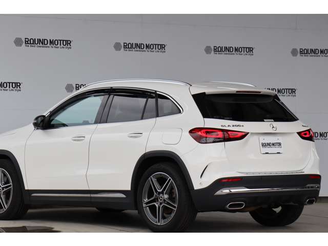 メルセデスベンツ ＧＬＡクラス ＧＬＡ２００ Ｄ ４マチック ＡＭＧライン ディーゼルターボ ４ＷＤ R2年 (近畿) 99