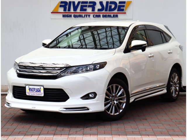 トヨタ ハリアー ２．０ プレミアム H29年 (関東) 99