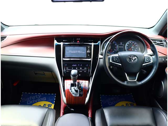 トヨタ ハリアー ２．０ プレミアム H29年 (関東) 99