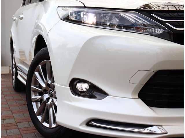 トヨタ ハリアー ２．０ プレミアム H29年 (関東) 99