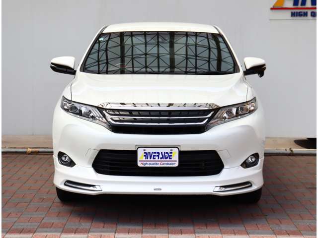 トヨタ ハリアー ２．０ プレミアム H29年 (関東) 99