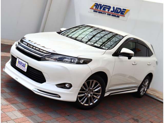 トヨタ ハリアー ２．０ プレミアム H29年 (関東) 99