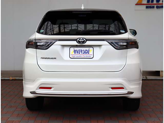 トヨタ ハリアー ２．０ プレミアム H29年 (関東) 99