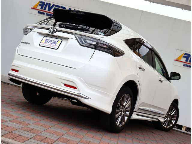 トヨタ ハリアー ２．０ プレミアム H29年 (関東) 99