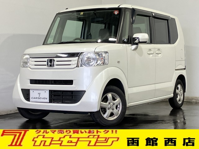 ホンダ Ｎ　ＢＯＸ ６６０ Ｇ ４ＷＤ H24年 (北海道) 99
