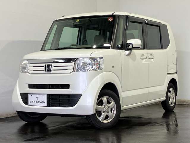 ホンダ Ｎ　ＢＯＸ ６６０ Ｇ ４ＷＤ H24年 (北海道) 99