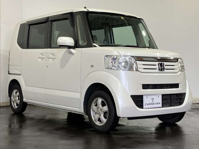 ホンダ Ｎ　ＢＯＸ ６６０ Ｇ ４ＷＤ H24年 (北海道) 99