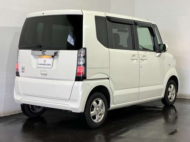 ホンダ Ｎ　ＢＯＸ ６６０ Ｇ ４ＷＤ H24年 (北海道) 99