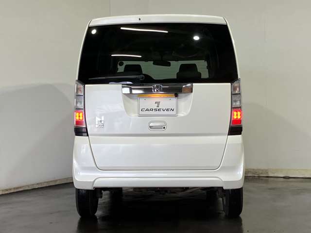 ホンダ Ｎ　ＢＯＸ ６６０ Ｇ ４ＷＤ H24年 (北海道) 99