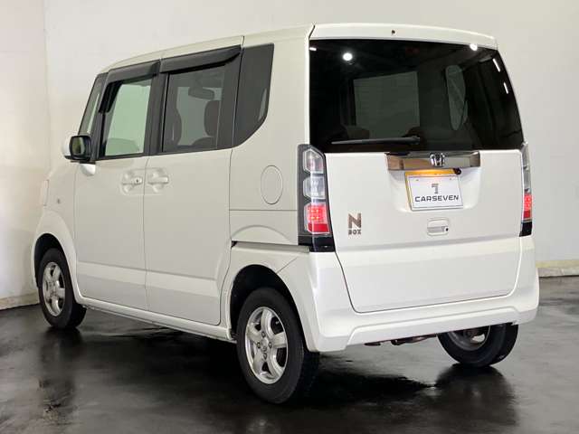 ホンダ Ｎ　ＢＯＸ ６６０ Ｇ ４ＷＤ H24年 (北海道) 99