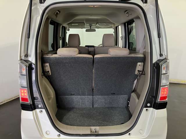 ホンダ Ｎ　ＢＯＸ ６６０ Ｇ ４ＷＤ H24年 (北海道) 99