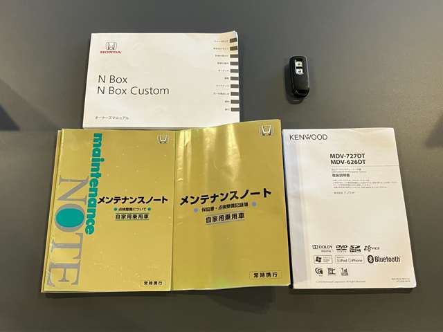 ホンダ Ｎ　ＢＯＸ ６６０ Ｇ ４ＷＤ H24年 (北海道) 99