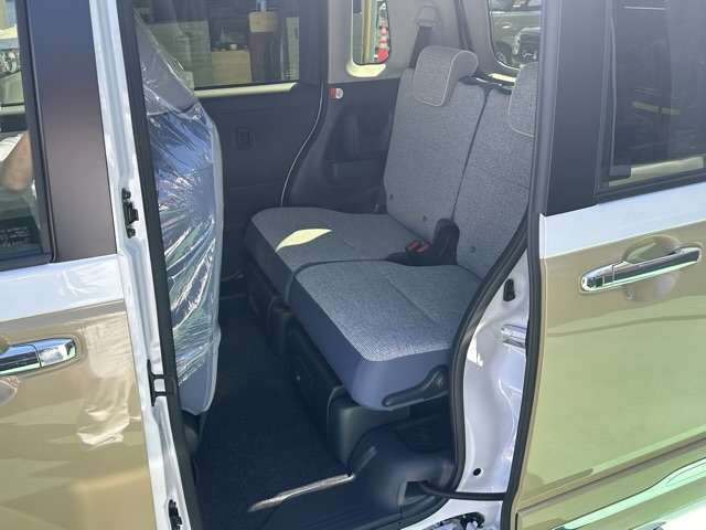 ダイハツ ムーヴ　キャンバス ６６０ ストライプス Ｇ R6年 (東海) 99