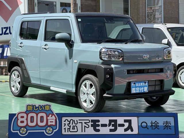 ダイハツ タフト ６６０ Ｇ R6年 (東海) 99