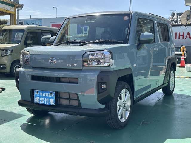 ダイハツ タフト ６６０ Ｇ R6年 (東海) 99