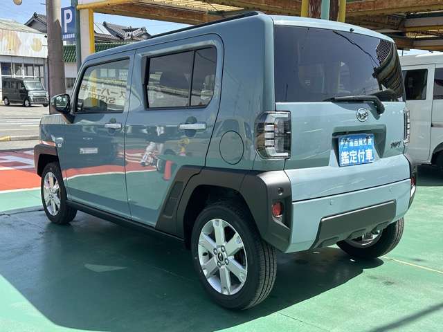 ダイハツ タフト ６６０ Ｇ R6年 (東海) 99