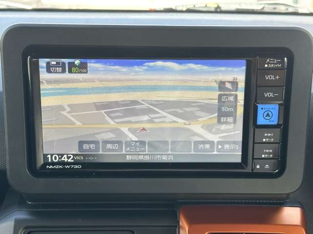 ダイハツ タフト ６６０ Ｇ R6年 (東海) 99