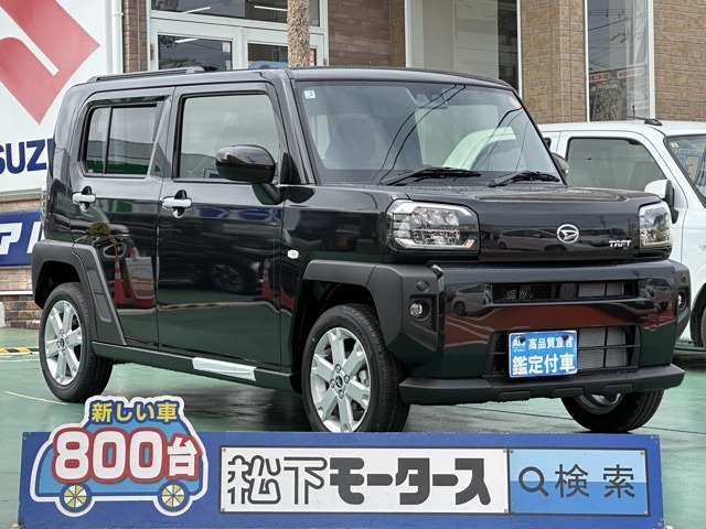 ダイハツ タフト ６６０ Ｇ R6年 (東海) 99