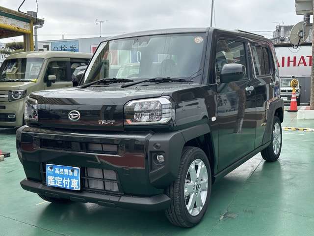 ダイハツ タフト ６６０ Ｇ R6年 (東海) 99