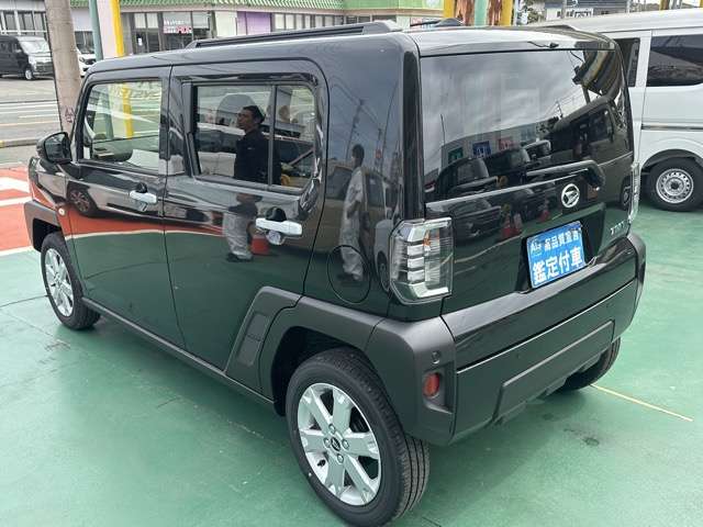 ダイハツ タフト ６６０ Ｇ R6年 (東海) 99