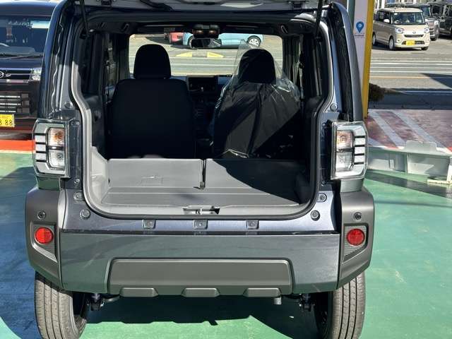 ダイハツ タフト ６６０ Ｘ R6年 (東海) 99