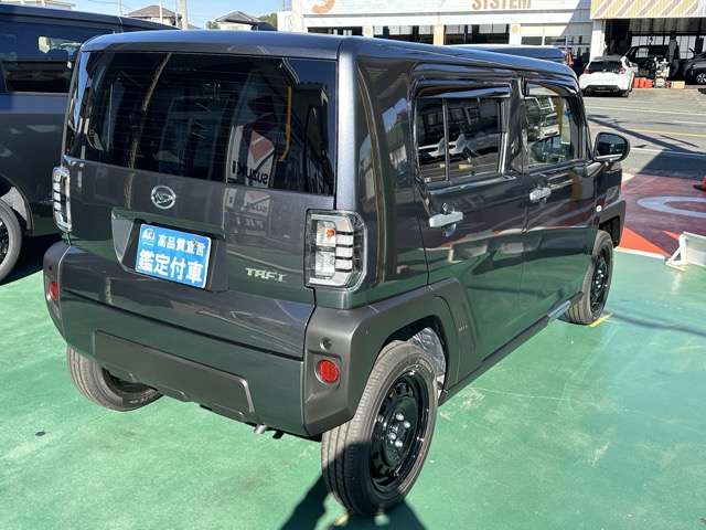 ダイハツ タフト ６６０ Ｘ R6年 (東海) 99