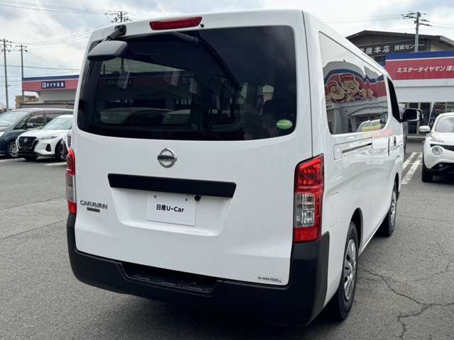 日産 ＮＶ３５０キャラバン ２．５ ＤＸ ロングボディ ディーゼルターボ ４ＷＤ R3年 (東北) 99