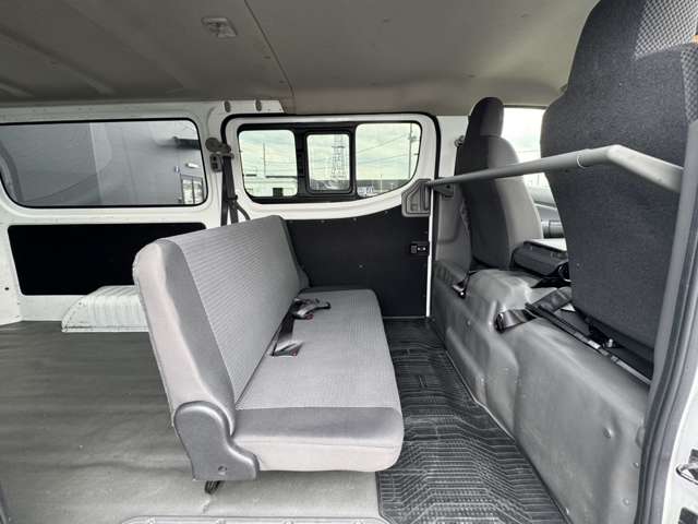 日産 ＮＶ３５０キャラバン ２．５ ＤＸ ロングボディ ディーゼルターボ ４ＷＤ R3年 (東北) 99