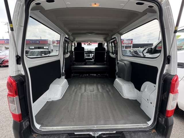 日産 ＮＶ３５０キャラバン ２．５ ＤＸ ロングボディ ディーゼルターボ ４ＷＤ R3年 (東北) 99