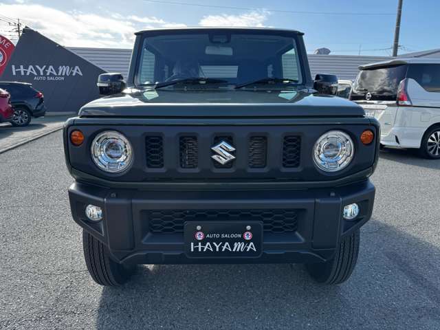 スズキ ジムニー ６６０ ＸＣ ４ＷＤ R6年 (九州・沖縄) 99