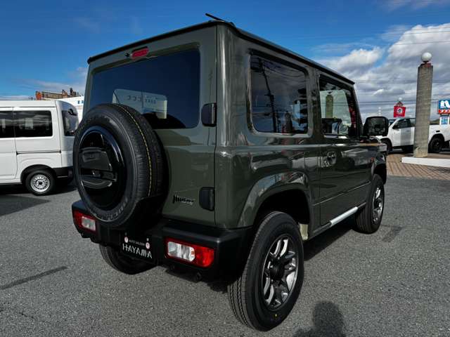 スズキ ジムニー ６６０ ＸＣ ４ＷＤ R6年 (九州・沖縄) 99