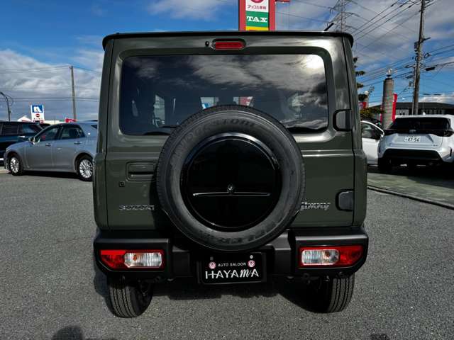 スズキ ジムニー ６６０ ＸＣ ４ＷＤ R6年 (九州・沖縄) 99