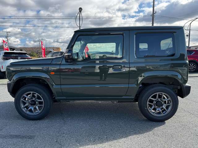 スズキ ジムニー ６６０ ＸＣ ４ＷＤ R6年 (九州・沖縄) 99