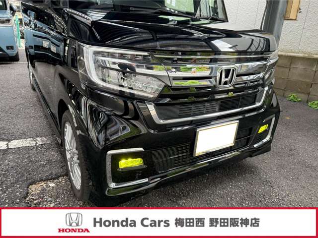 ホンダ Ｎ　ＢＯＸ カスタム ６６０ Ｌ ターボ R5年 (近畿) 99