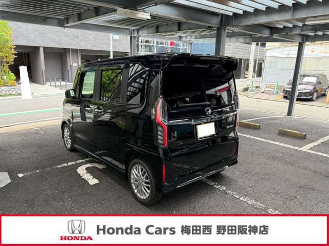 ホンダ Ｎ　ＢＯＸ カスタム ６６０ Ｌ ターボ R5年 (近畿) 99