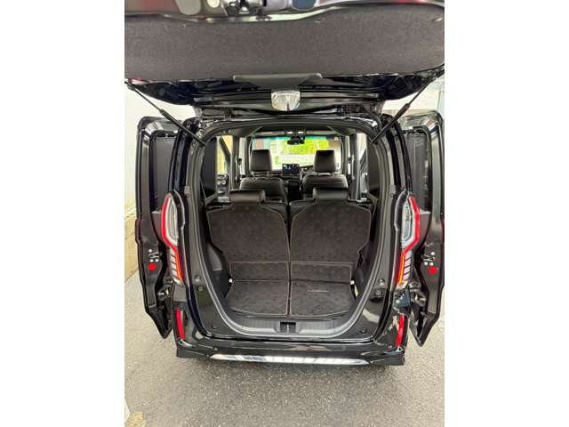 ホンダ Ｎ　ＢＯＸ カスタム ６６０ Ｌ ターボ R5年 (近畿) 99