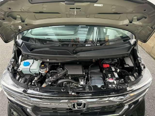 ホンダ Ｎ　ＢＯＸ カスタム ６６０ Ｌ ターボ R5年 (近畿) 99