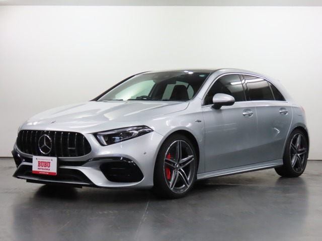 ＡＭＧ Ａクラス Ａ４５ Ｓ ４マチックプラス ４ＷＤ R3年 (関東) 99