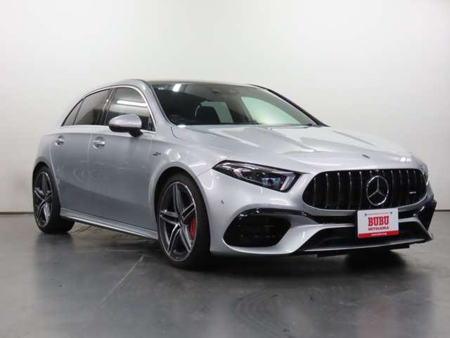 ＡＭＧ Ａクラス Ａ４５ Ｓ ４マチックプラス ４ＷＤ R3年 (関東) 99