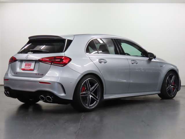 ＡＭＧ Ａクラス Ａ４５ Ｓ ４マチックプラス ４ＷＤ R3年 (関東) 99